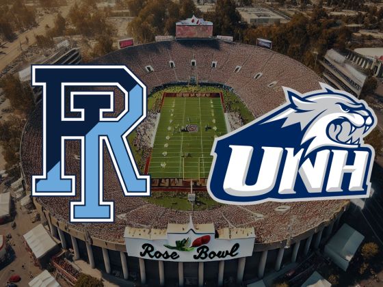 New Hampshire Wildcats vs. Rhode Island Rams